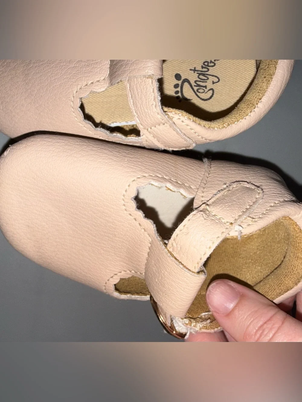 Baby Mary Jane Shoes